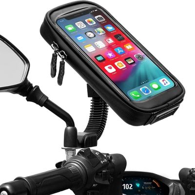 soporte de movil para moto barato