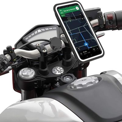 soporte de movil para moto en promocion