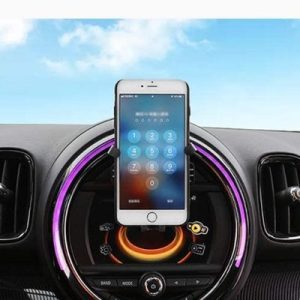 soporte movil mini cooper en promocion